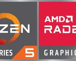 AMD Radeon 7000-Grafik und AMD Radeon 7000-Prozessoren.